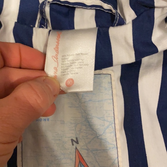 Hanna Andersson spring yellow coat size 90 - Picture 2 of 5